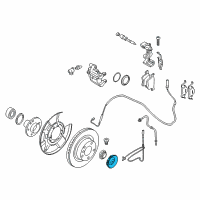 OEM 2018 BMW 230i Cap Diagram - 33-40-6-864-028