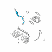 OEM BMW FILLER PIPE Diagram - 16-11-7-456-206