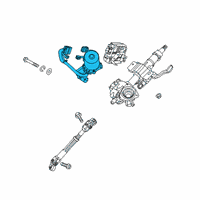 OEM Kia Motor Assembly Diagram - 56330D4510