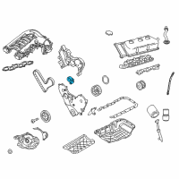 OEM Chrysler Town & Country Pivot Arm-Pivot Diagram - 4663515AD