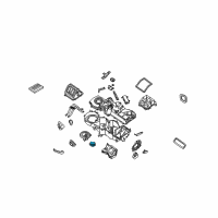 OEM Resistance Assembly-Heater Diagram - 27150-5Z000