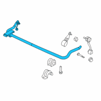 OEM 2022 Jeep Gladiator Front Diagram - 68251035AC