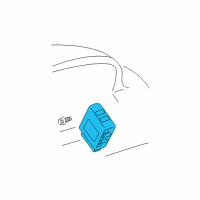 OEM Toyota Solara Relay Diagram - 82810-06050