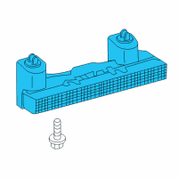 OEM Scion High Mount Lamp Diagram - 81505-52020