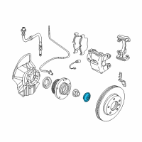 OEM 1999 BMW 318ti Cap Diagram - 31-20-6-777-789