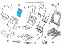 OEM 2022 Ford F-150 ELEMENT Diagram - ML3Z-14D696-E