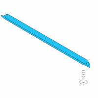 OEM Hyundai Lamp Assembly-High Mounted Stop Diagram - 92710-2M010