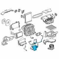 OEM Buick LaCrosse Harness Diagram - 23506008