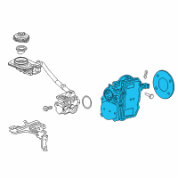 OEM Honda CR-V SET Diagram - 01469-TLA-315