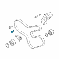 OEM BMW 335is Asa-Bolt Diagram - 07-12-9-905-738