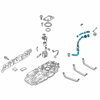 OEM 2018 Kia Sedona Pac K Diagram - 31030A9510