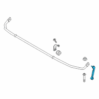 OEM BMW X4 Rear Swing Support Diagram - 33-55-6-790-324