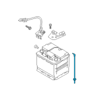 OEM 2017 Kia Niro Pac K Diagram - 37114G5000