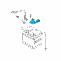 OEM 2020 Kia Niro Pac K Diagram - 37160G5000