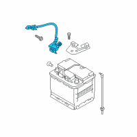 OEM 2020 Kia Niro Pac K Diagram - 37180G5000