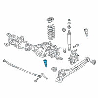 OEM 2018 Ram 3500 BALLJOINT-Lower Diagram - 68216182AB