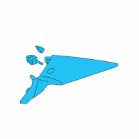 OEM 2016 Acura ILX Garnish Assembly, Left Rear Pillar (Sandstorm) Diagram - 84181-TV9-A21ZA