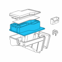 OEM 1992 BMW 325is Fuse Box Diagram - 61-13-1-387-590