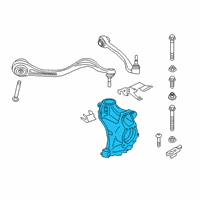 OEM 2020 BMW Z4 PIVOT BEARING, CAMBER CORREC Diagram - 31-21-6-877-201