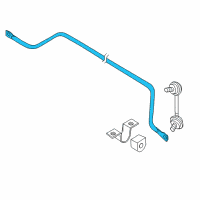 OEM 2010 Nissan Altima Bar TORSION Re Diagram - 56230-ZN40A