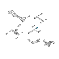 OEM 2015 Kia Cadenza Cam-Bolt Assembly Diagram - 546403R000