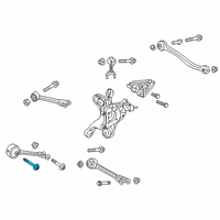 OEM Acura RLX Bolt, Flange (12X120) Diagram - 90176-TY2-A00