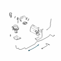 OEM BMW 323is Oxygen Sensor Diagram - 11-78-1-433-071