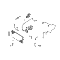 OEM Bolt Adjust IDLER PULLY Diagram - 11948-1E400