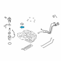 OEM Ring-Lock Diagram - 31152-3K600