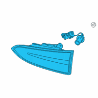 OEM 2020 Hyundai Santa Fe Lamp Assembly-Rear Comb Inside, RH Diagram - 92404-S2100
