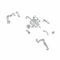 OEM 2015 Toyota Highlander Wire Harness Diagram - 82210-0C030