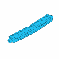 OEM 2020 BMW i8 Third Stoplamp Diagram - 63-25-7-310-780
