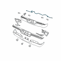 OEM 2018 Ram 3500 Wiring-Jumper Diagram - 68031820AA