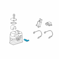 OEM Solenoid Valve Diagram - 22865590