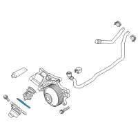 OEM 2018 BMW 328d xDrive Profile-Gasket Diagram - 11-51-8-516-207