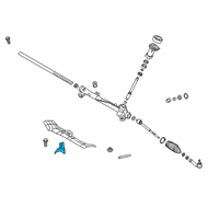 OEM 2021 Kia Soul Heat Protector Diagram - 57260G3000