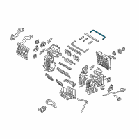 OEM Hyundai Elantra Seal-Duct NO.1 Diagram - 97247-F2000