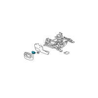 OEM GMC Envoy XL Switch Diagram - 15256984