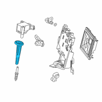 OEM 2020 Cadillac CT4 Boot Diagram - 12698496