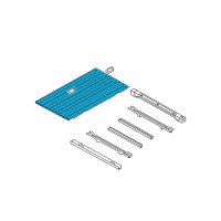 OEM Ram Panel-Box Floor Diagram - 55275517AD