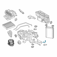 OEM 2020 Ford F-250 Super Duty Wire Harness Diagram - GL3Z-19949-B