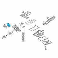 OEM 2017 BMW X6 Profile-Gasket Diagram - 11-12-7-605-212