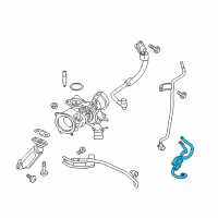 OEM 2015 Ford Fiesta Solenoid Diagram - CJ5Z-9K378-B