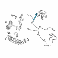 OEM 2018 Ford Transit-350 Pressure Sensor Diagram - JK4Z-5L239-B