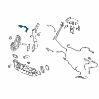 OEM 2019 Ford Transit-150 Sensor Diagram - AL3Z-12B591-A