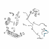 OEM 2019 Ford Transit-250 Nox Sensor Diagram - CK4Z-9D378-E