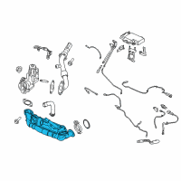 OEM 2019 Ford Transit-250 Cooler Diagram - CK4Z-9U433-D