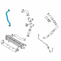 OEM 2020 Hyundai Elantra GT RCV Hose-Assembly Diagram - 28273-2B780
