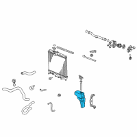 OEM Honda Tank, Reserve Diagram - 19101-P2A-000