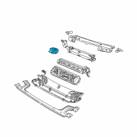 OEM 1998 Dodge Durango  Diagram - ST86TL2AA